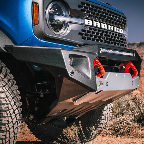 ARB Non-Winch Bumper (MPN: 3280010B)