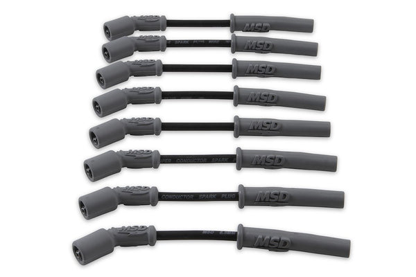 MSD Ignition Spark Plug Wire Set (MPN: 32813)