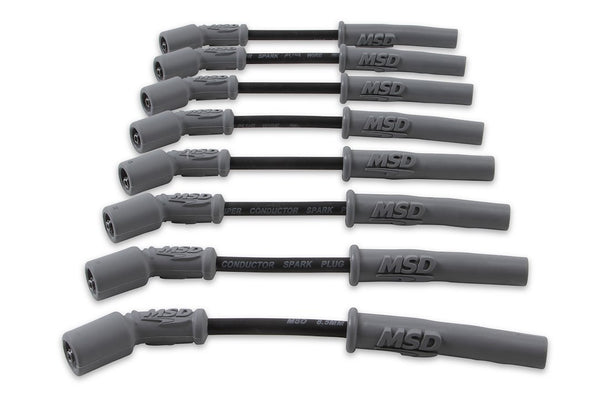 MSD Ignition Spark Plug Wire Set (MPN: 32813)