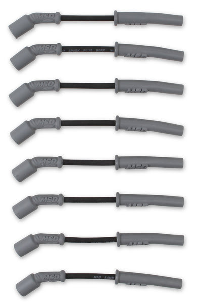 MSD Ignition Spark Plug Wire Set (MPN: 32813)