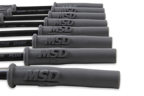 MSD Ignition Spark Plug Wire Set (MPN: 32813)