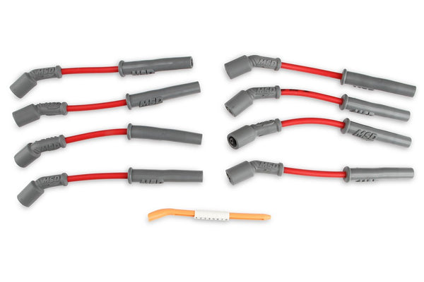 MSD Ignition Spark Plug Wire Set (MPN: 32819)