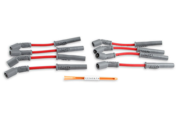 MSD Ignition Spark Plug Wire Set (MPN: 32819)