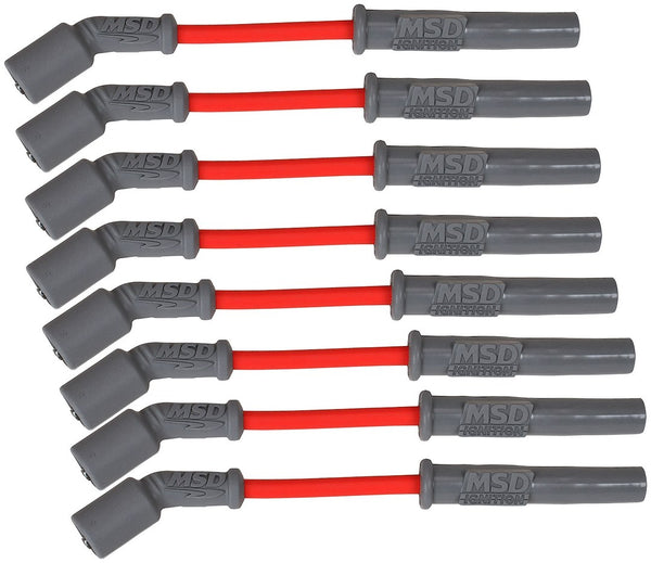 MSD Ignition Spark Plug Wire Set (MPN: 32819)