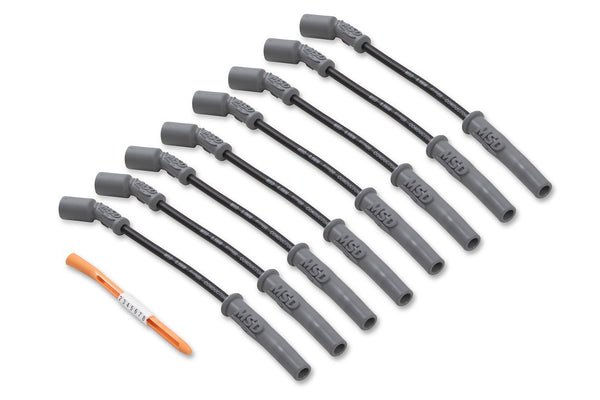 MSD Ignition Spark Plug Wire Set (MPN: 32823)