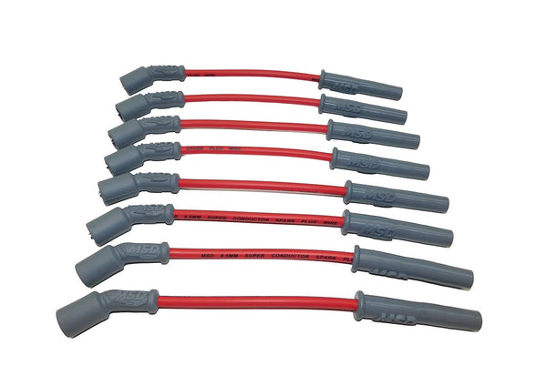 MSD Ignition Spark Plug Wire Set (MPN: 32829)