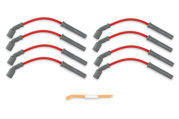 MSD Ignition Spark Plug Wire Set (MPN: 32829)