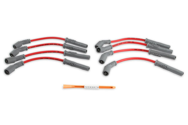 MSD Ignition Spark Plug Wire Set (MPN: 32829)