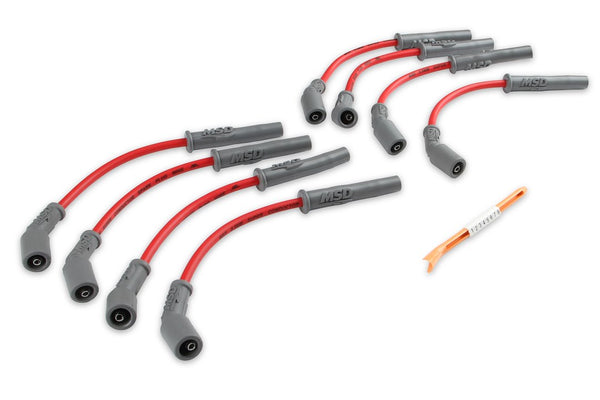 MSD Ignition Spark Plug Wire Set (MPN: 32829)