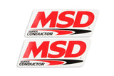MSD Ignition Spark Plug Wire Set (MPN: 32829)