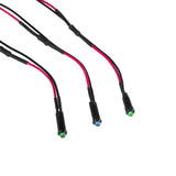AutoMeter Dash Indicator Light Set (MPN: 3283)