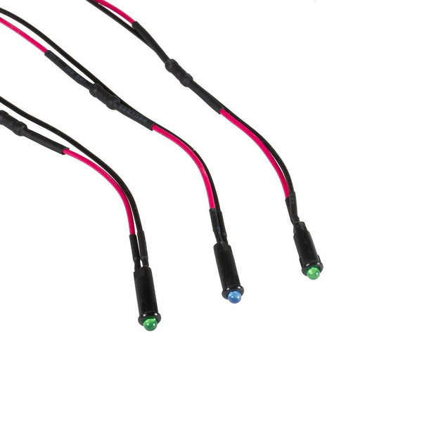 AutoMeter Dash Indicator Light Set (MPN: 3283)