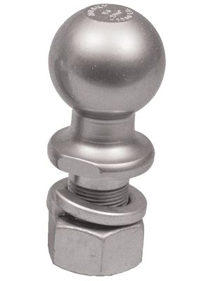 Husky Towing Trailer Hitch Ball (MPN: 34919)