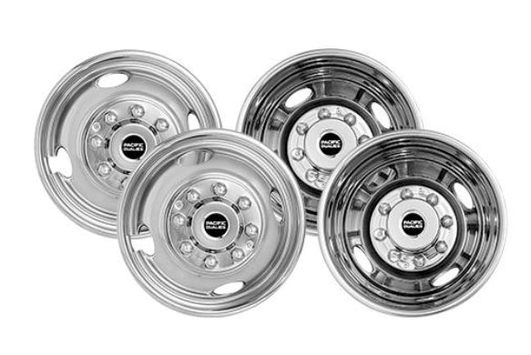Pacific Dualies Wheel Simulator (MPN: 33-1608)