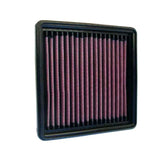 K&N Washable High-Flow Air Filter (MPN: 33-2008-1)
