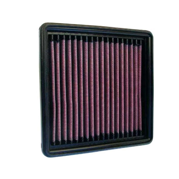 K&N Washable High-Flow Air Filter (MPN: 33-2008-1)