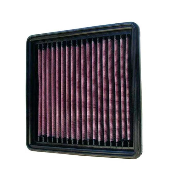 K&N Washable High-Flow Air Filter (MPN: 33-2008-1)