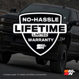 K&N Washable High-Flow Air Filter (MPN: 33-2309)