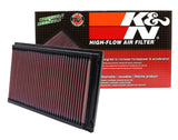 K&N Washable High-Flow Air Filter (MPN: 33-2031-2)