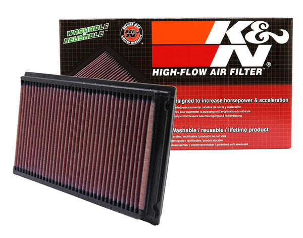 K&N Washable High-Flow Air Filter (MPN: 33-2031-2)
