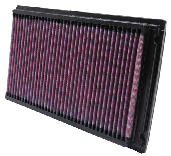 K&N Washable High-Flow Air Filter (MPN: 33-2031-2)