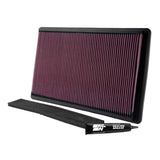 K&N Washable High-Flow Air Filter (MPN: 33-2035)