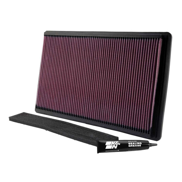 K&N Washable High-Flow Air Filter (MPN: 33-2035)