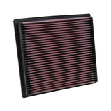 K&N Washable High-Flow Air Filter (MPN: 33-2056)