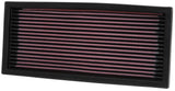 K&N Washable High-Flow Air Filter (MPN: 33-2085)