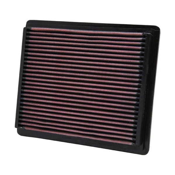 K&N Washable High-Flow Air Filter (MPN: 33-2106-1)