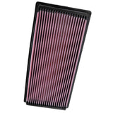 K&N Washable High-Flow Air Filter (MPN: 33-2114)