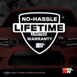 K&N Washable High-Flow Air Filter (MPN: 33-2118)