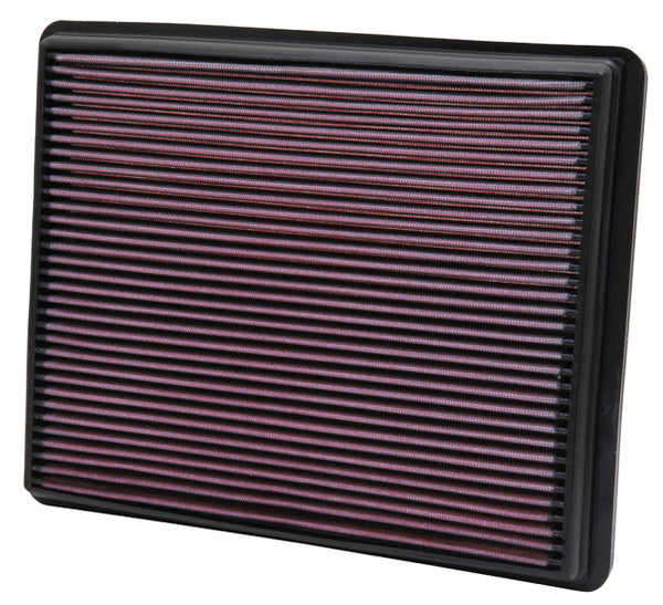 K&N Washable High-Flow Air Filter (MPN: 33-2129)