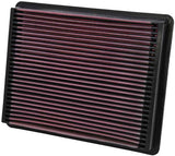 K&N Washable High-Flow Air Filter (MPN: 33-2135)