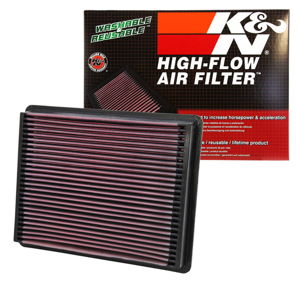 K&N Washable High-Flow Air Filter (MPN: 33-2135)