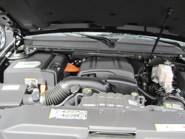 K&N Washable High-Flow Air Filter (MPN: 33-2135)