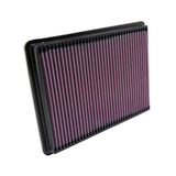 K&N Washable High-Flow Air Filter (MPN: 33-2141-1)