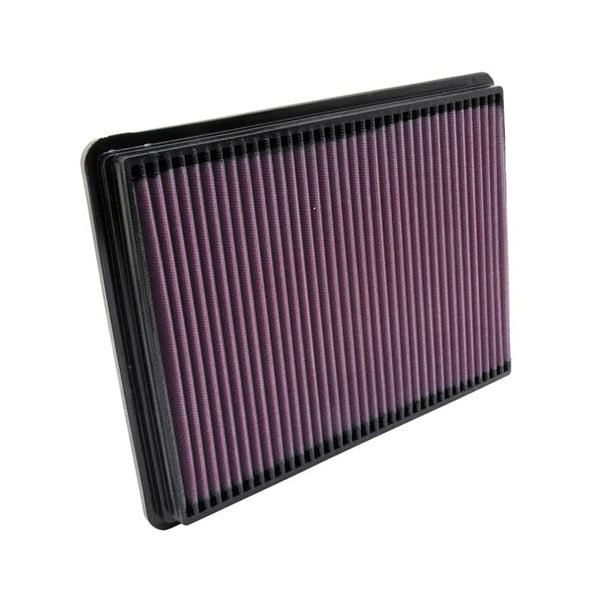 K&N Washable High-Flow Air Filter (MPN: 33-2141-1)