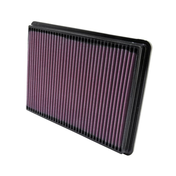 K&N Washable High-Flow Air Filter (MPN: 33-2141-1)