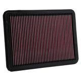 K&N Washable High-Flow Air Filter (MPN: 33-2144)