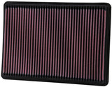 K&N Washable High-Flow Air Filter (MPN: 33-2233)