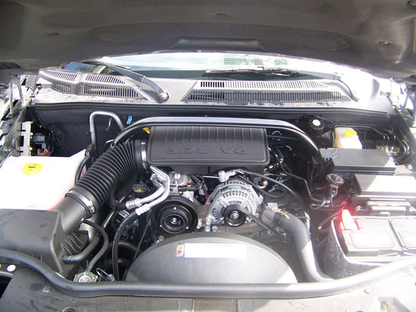 K&N Washable High-Flow Air Filter (MPN: 33-2233)