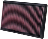 K&N Washable High-Flow Air Filter (MPN: 33-2247)