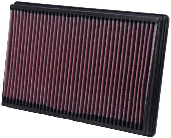 K&N Washable High-Flow Air Filter (MPN: 33-2247)