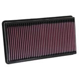 K & N Filters High-Flow Air Filter (MPN: 33-2248)