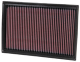 K&N Washable High-Flow Air Filter (MPN: 33-2272)
