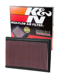 K&N Washable High-Flow Air Filter (MPN: 33-2272)