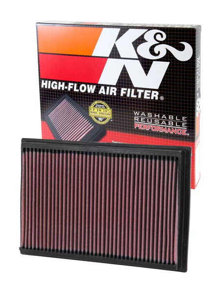 K&N Washable High-Flow Air Filter (MPN: 33-2272)
