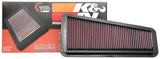 K and N Filters High-Flow Air Filter (MPN: 33-2281)