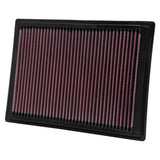 K&N Washable High-Flow Air Filter (MPN: 33-2287)